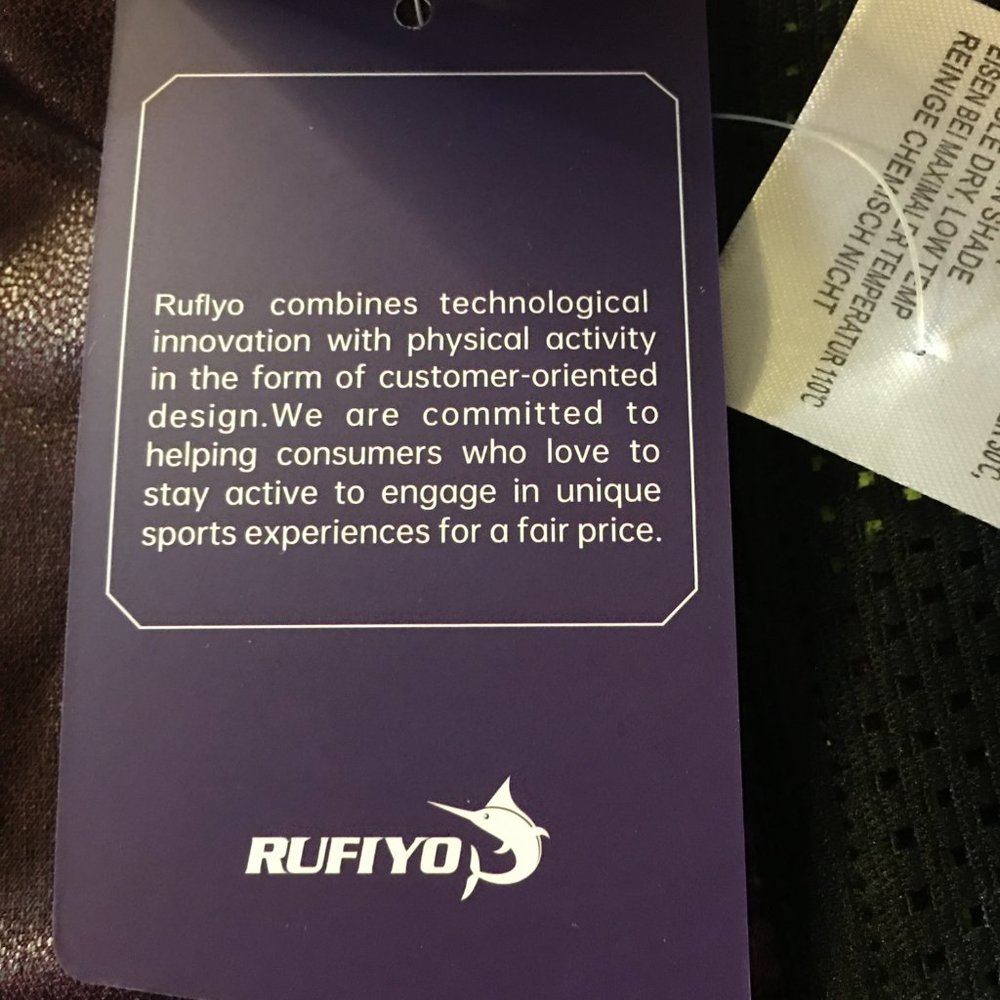 RUFIYO Fitness Golf Tennis Skirt  🎾 ⛳    NEW!! - Picture 10 of 11